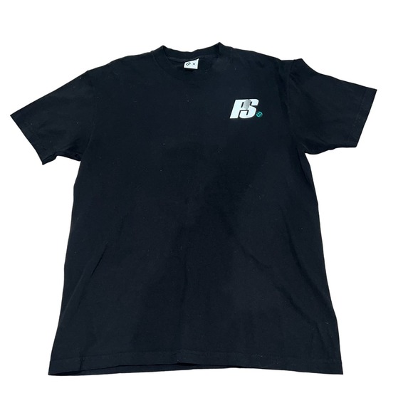 powers Other - Powers Fountain Ave Hyena Black T-shirt Medium